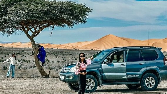 MerzougaExperiences