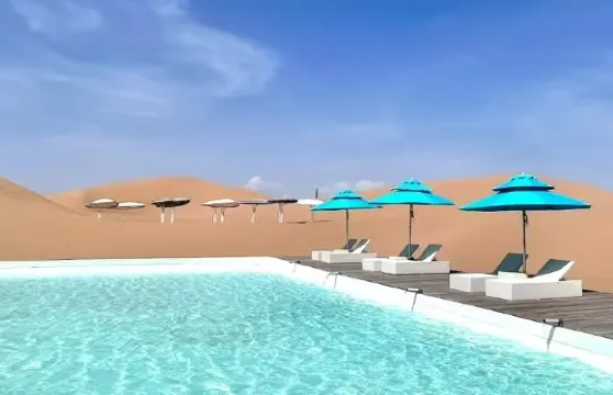 【晚出發，全包】鄂爾多斯響沙灣一日遊【可選仙沙島、悅沙島】