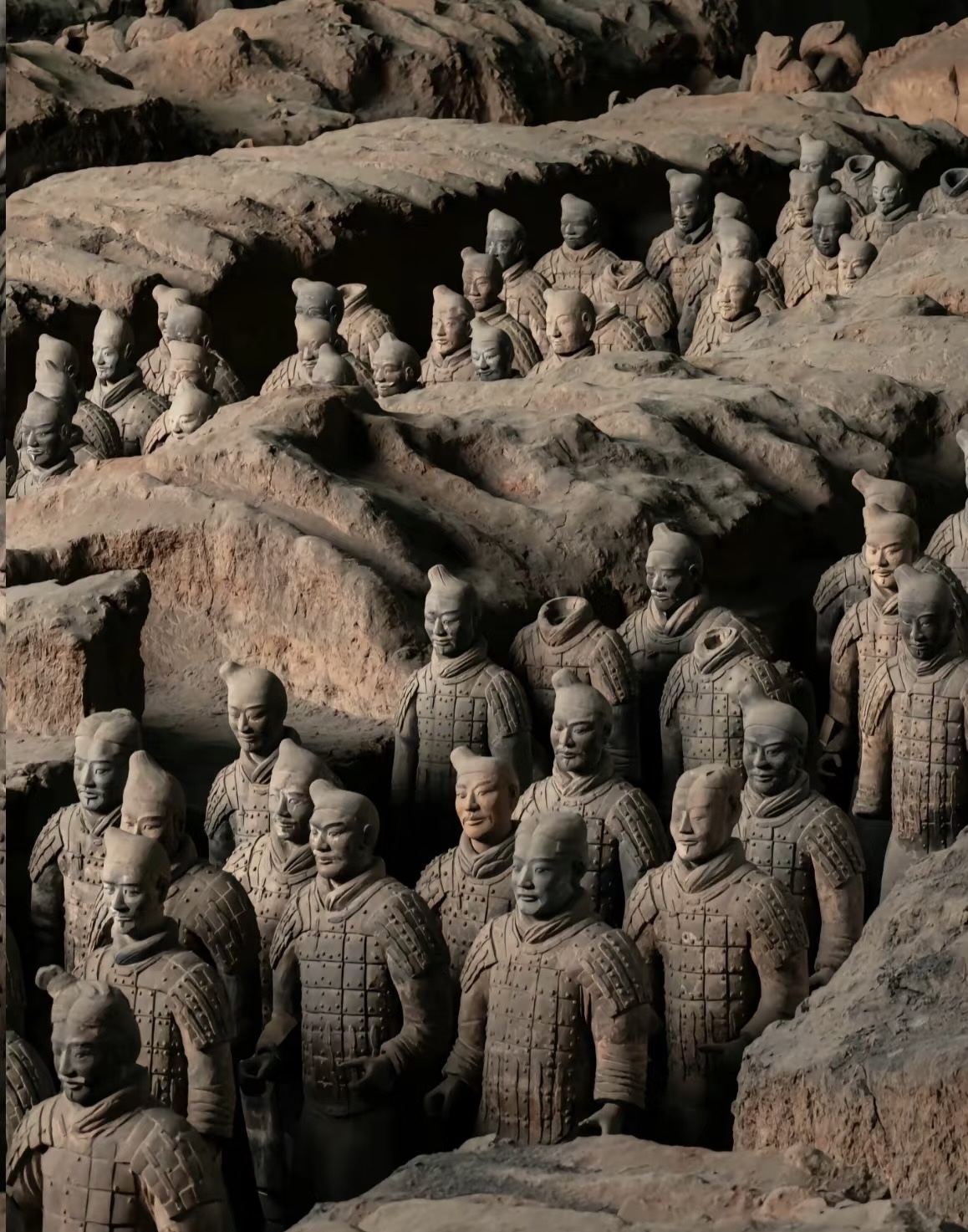Terracotta Army +Xi'an City Tour+Lunch | City Wall & Wild Goose Pagoda & Bell Tower