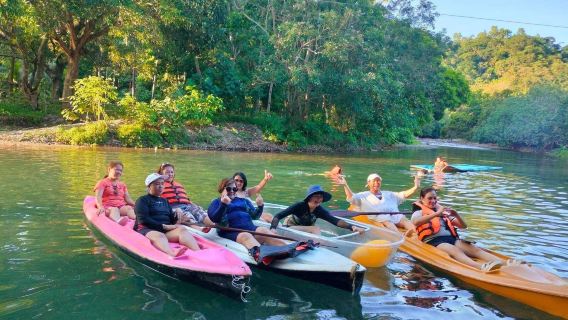 Boracay Nabaoy Cold Spring Half/ one-day tour Up to 13 kinds of recreational facilities for free