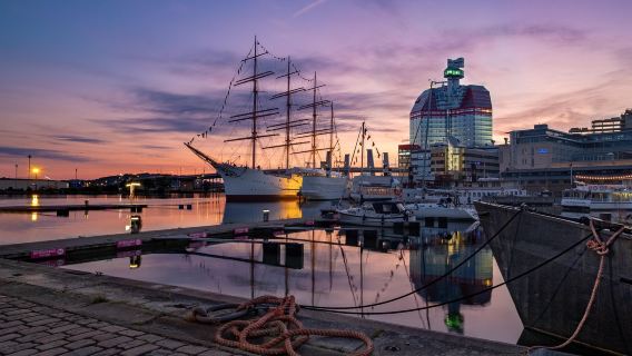 瑞典·斯德哥爾摩·專車接送【欣賞城市的浪漫一面】全境多/日遊