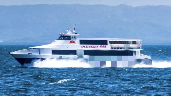 Philippines Cebu - Bohol / Tagbilaran / Panglao - Round-trip OceanJet Boat Ticket(Economy Class / Business Class / one-way/ Round-trip)