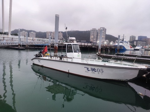 廣東珠海釣魚艇出海海釣4小時【專業船長教學+免費提供魚竿魚餌+魚獲歸客人所有】