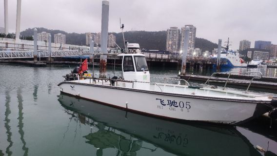 珠海船舶體驗