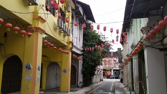 From Kuala Lumpur Full Day Tour to Ipoh