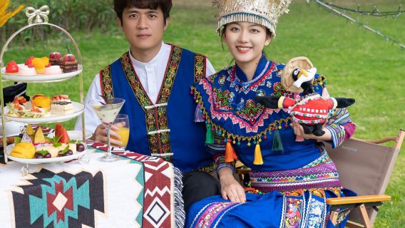 越西Tripメモリー【運転手兼ガイド兼通訳兼撮影(ドローン撮影・ウェディングフォト・商業写真)/旅行プランカスタマイズ】