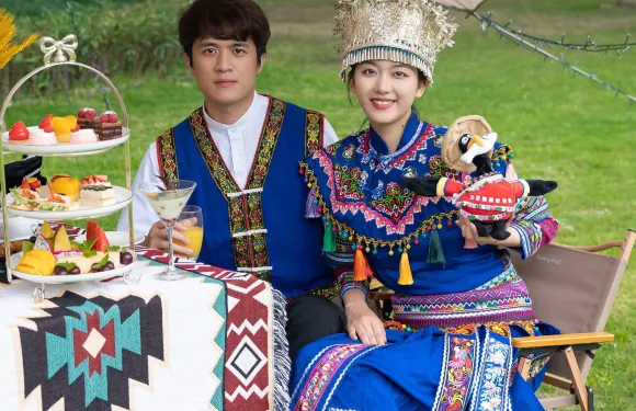 越西Trip Moments【攝影師跟拍航拍約拍抓拍街拍寫真婚紗微電影/多語言翻譯】