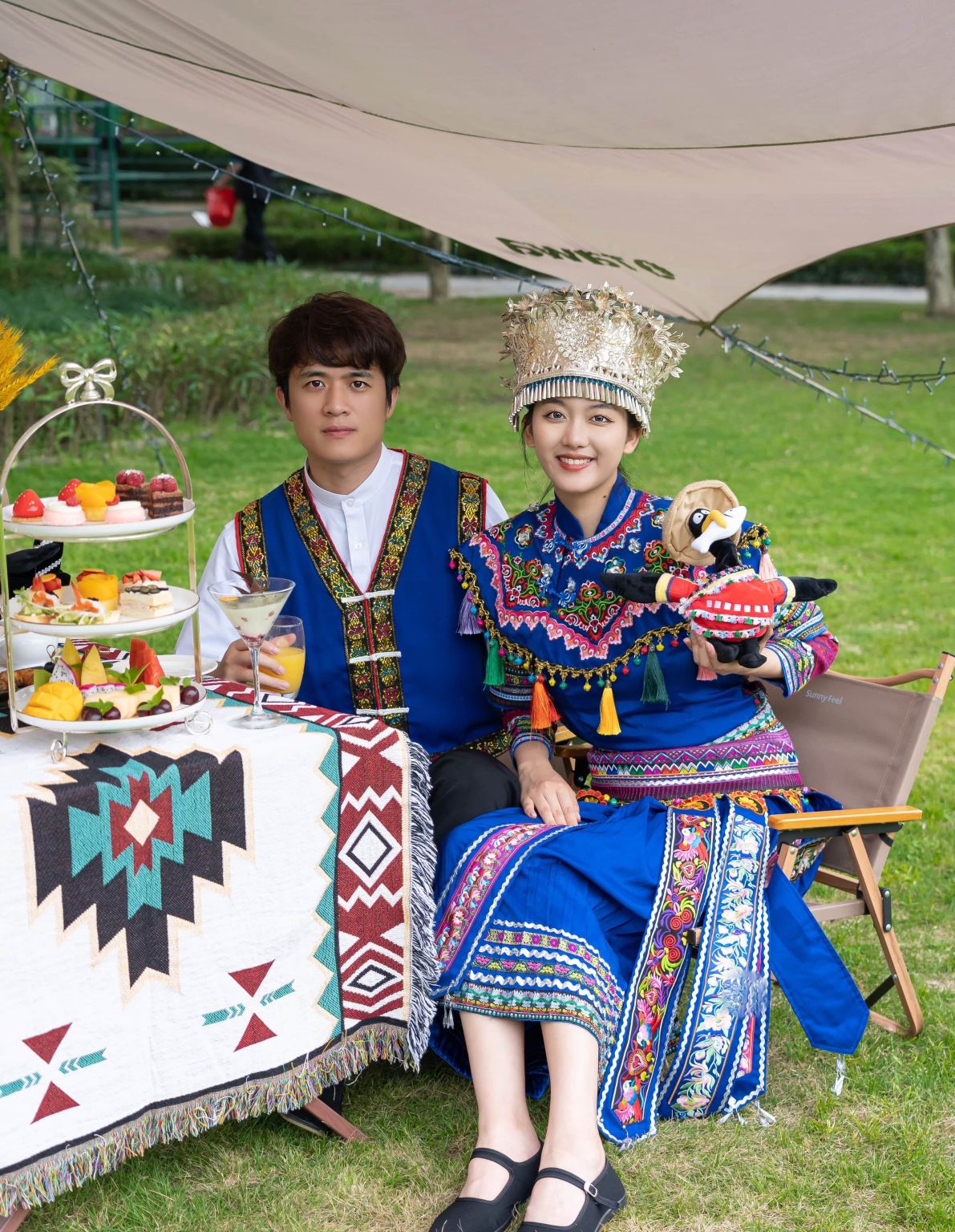 Trip Moments de Yuexi[Conductor, guía, traductor, fotógrafo y videógrafo aéreo / Fotografía comercial de bodas y retratos / Personalización de itinerarios y guías de viaje]