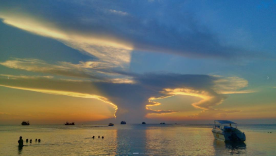 Koh Samui 1-day speedboat tour to Koh Tao and Koh Nang Yuan (Chinese/English guide)