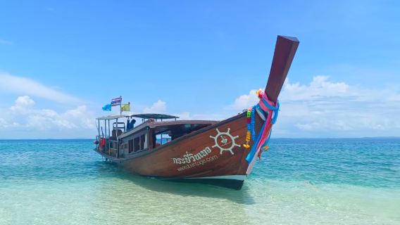 Krabi: tour al tramonto di Railay Phra nang e Diamond Cave