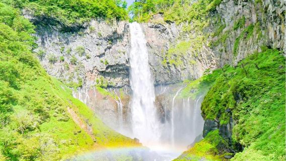 日光世界遺產東照宮+中禪寺湖+華嚴瀑布一日遊東京深度遊