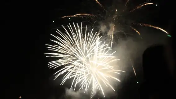 Budapest: New Year's Eve Boat Cruise with Unlimited Drinks