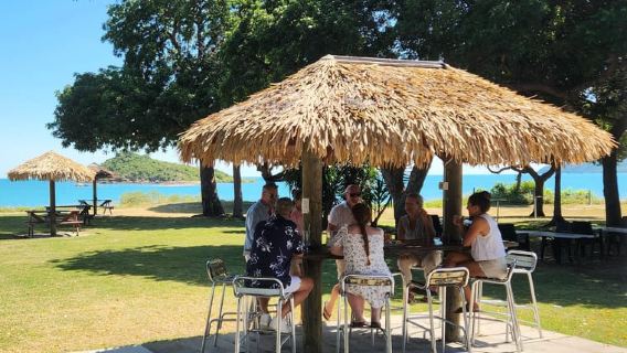 Whitsundays: Dingo Beach Paradise – Entdecken und Entspannen