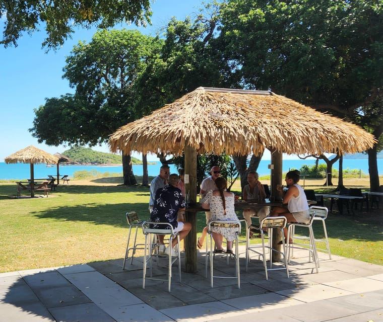 Abenteuer an den Küstenstränden: Dingo Beach & Cape Gloucester