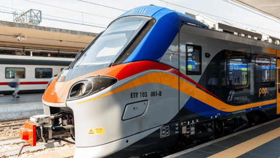 Venice: Reach Agordo with 2-in-1 Train+Bus Alleghe LINK