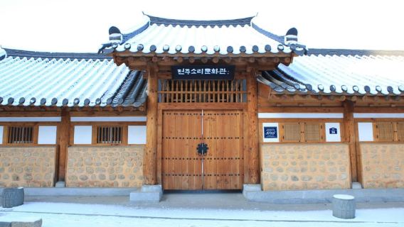 Seoul: Jeonju Hanok Village & Daedunsan Snowy Nature Tour
