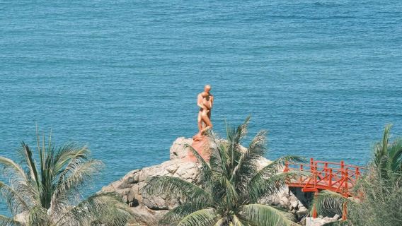 Ho Chi Minh: Vung Tau 1-Day Tour with Christ Statue & Lunch