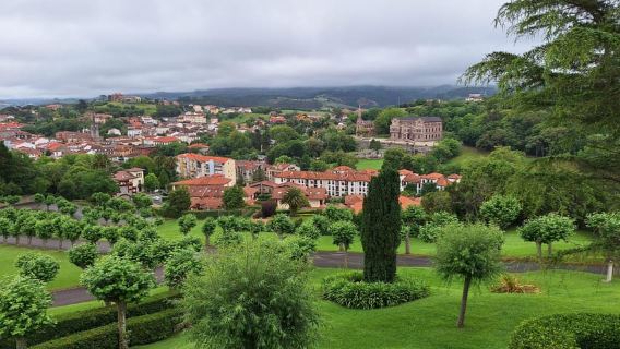 Santander: Comillas, modernist architecture & Gaudi