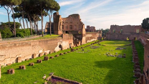 Roma: Carcere Mamertino, Esperienza Colosseo e Audioguida