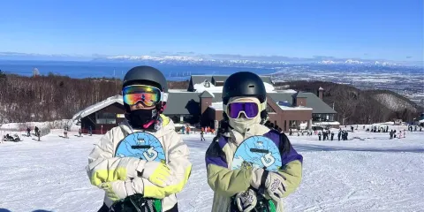 【小團教學】北海道手稻滑雪場|酒店接送·雙語教練·攝影服務