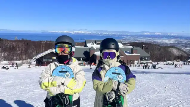 北海道滑雪私人教練團|手稻滑雪場·札幌國際滑雪場·ONZE滑雪場