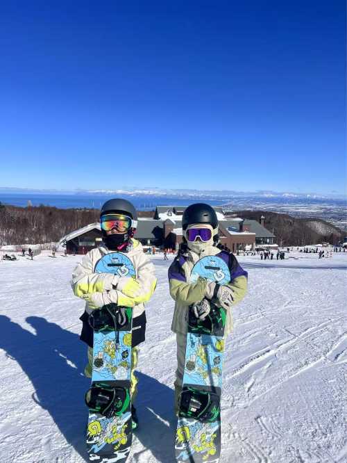 北海道手稻滑雪場【小團教學】酒店接送·雙語教練·攝影服務