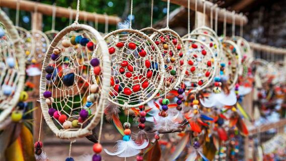 ประสบการณ์อะเมซอน: วัฒนธรรมพื้นเมืองและปรากฏการณ์ทางธรรมชาติ