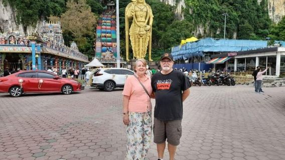 Kuala Lumpur: Kuala Gandah and Batu Caves Private Trip