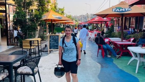 Kigali: Visita guiada por la ciudad con un experto local