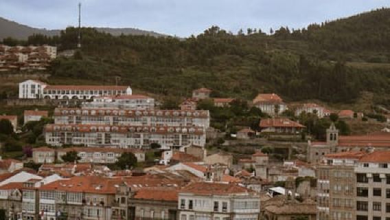Escursione a terra Vigo Santiago de Compostela con guida