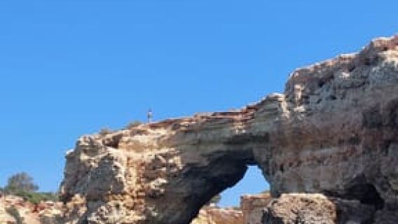 Algarve: Boat Trip to the Caves of Benagil