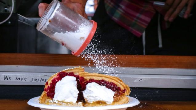 Portland: Food Carts, Pods, & Patios Tour