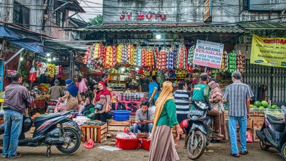 Agra: Recorrido al amanecer por el Taj Mahal y experiencia en el mercado de las especias
