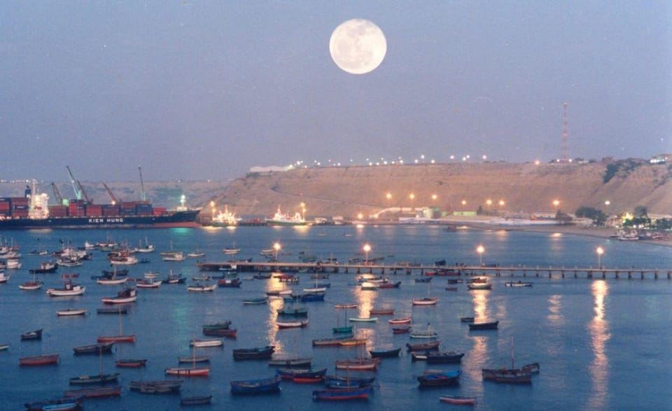 Exploring Paita and Colán: Full Day Excursion from Piura