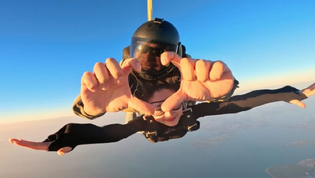 Hainan, Danzhou - Terjun Udara Cepat [Tempahan rasmi + jaminan keselamatan penuh + cabaran ekstrim]