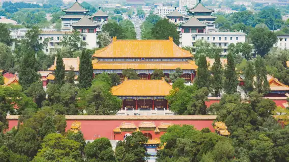 北京故宮博物院一日遊【含故宮門票+資深導遊深度精緻導覽】
