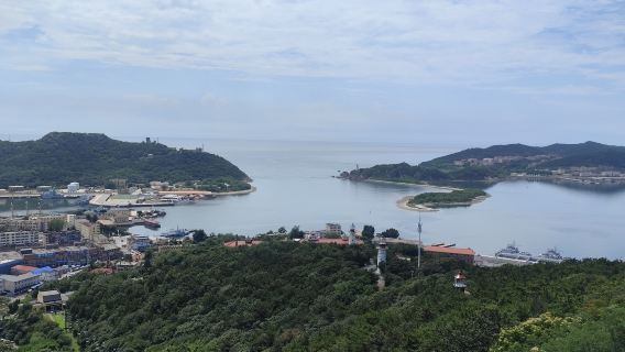 [2-6]私家團|旅順.獅虎園.白玉山.潛艇.帆船出海一日遊