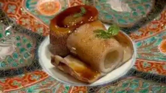 51 popular internet-famous Japanese dishes: Hoshiyama, a Michelin sushi restaurant in Osaka