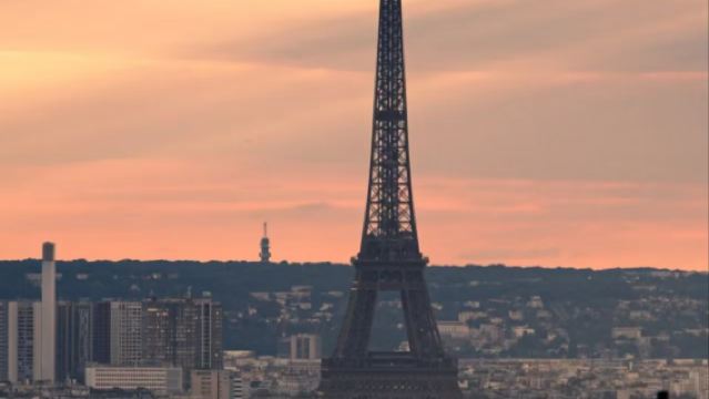 法國巴黎歌劇院+埃菲爾鐵塔+奧賽博物館一日遊