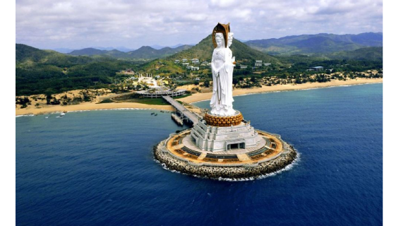 China, Hainan + Sanya + itinerarios personalizables para negocios/turismo/servicio de coche privado con conductor