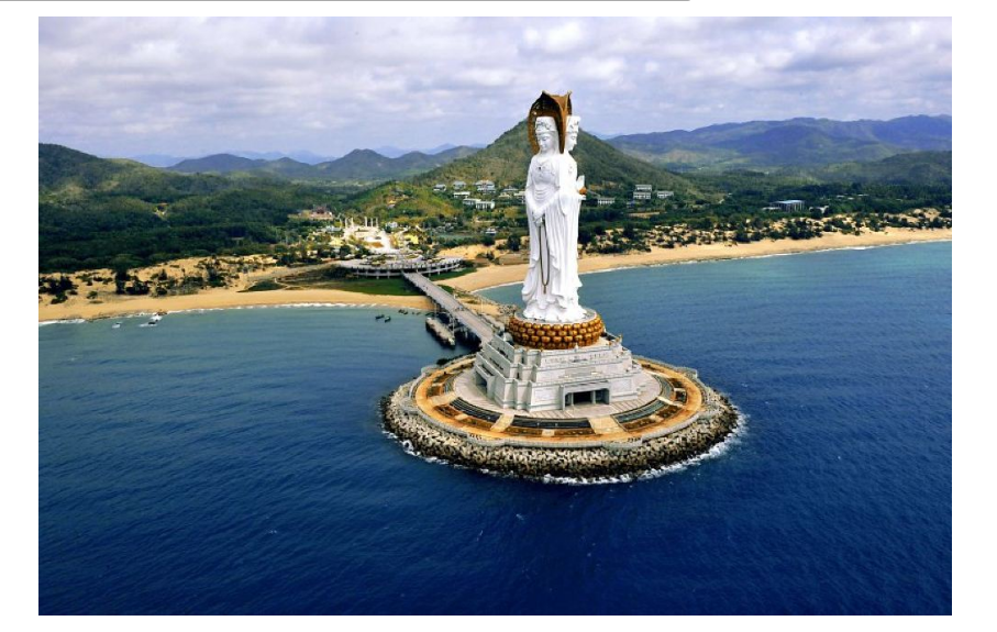 Cina Hainan + Sanya + itinerario personalizzabile per affari/turismo/noleggio con conducente esclusivo