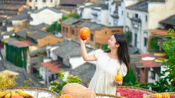 篁嶺江灣李坑一日【6人小團/曬秋專題/純玩全包/好評多】