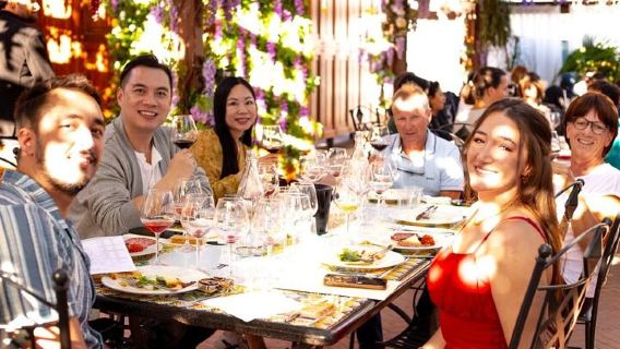 Tur Anggur Chianti Setengah Hari dari Florence