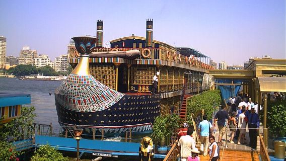 Cairo Dinner Nile Cruise with Live Show & Transfers | Evening Experience on the Nile