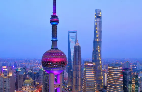 東方明珠三球聯票成人（非中國大陸籍）