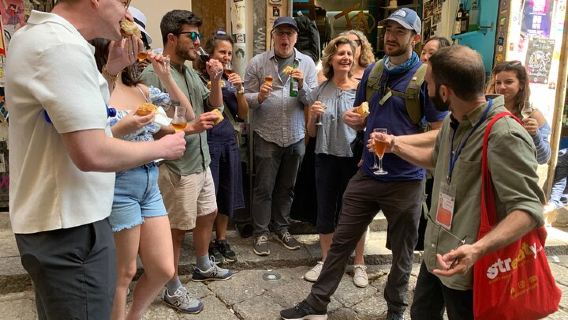 Palermo Original Street Food Walking Tour by Streaty