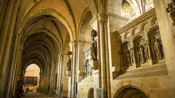 Phố cổ Bamberg + Cung điện mới Bamberg + Tùy chọn 1 tour trong ngày