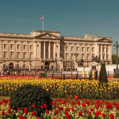 倫敦：白金漢宮謀殺案之謎探索