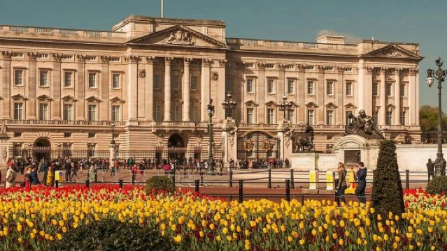 Londres: La cacería del misterio del asesinato en el Palacio de Buckingham