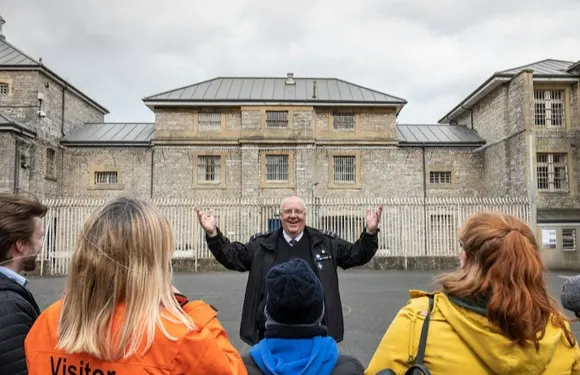 謝普頓馬利特監獄：導賞團